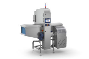 Product inspection: X-ray system targets smaller food contaminants