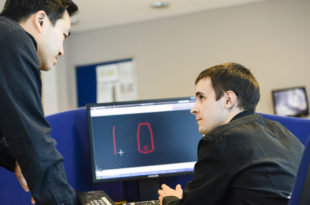 Photo chemical etching: Getting the measure