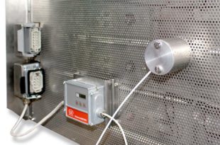 Controlling infrared elements for precise temperature monitoring
