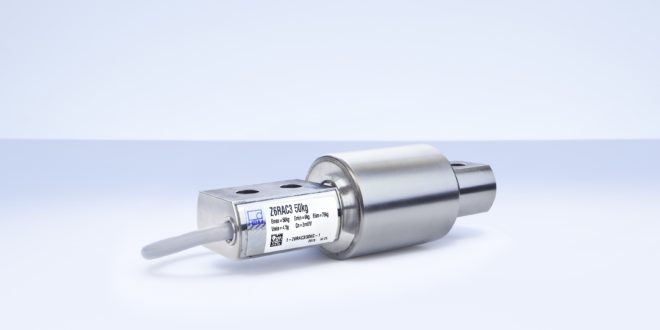 Load cells meet high requirements for hygiene 