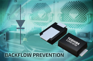 Low reverse-current Schottky diode with improved thermal performance