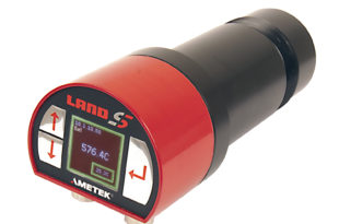 Smart aluminium temperature sensors