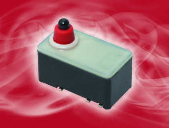 Detect switch for safety-critical applications