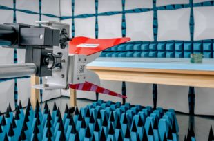 Automotive electromagnetic compatibility lab opens