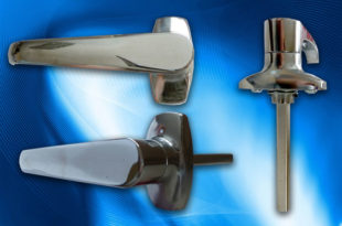 Non-locking L handle