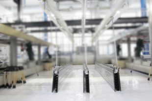 Coating process delivers alternative to electro coating