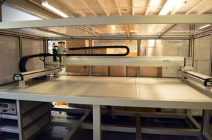 How to specify a dispensing robot