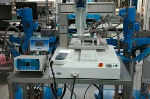 Precision dispensing improves quality and reduces rejects of automobile parts
