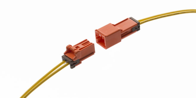 Wire-to-wire connector system