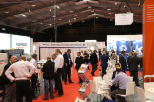 Plastic fantastic: PDM shows industry is confident