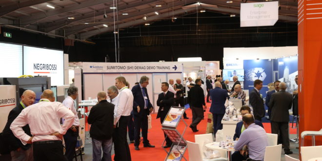 Plastic fantastic: PDM shows industry is confident