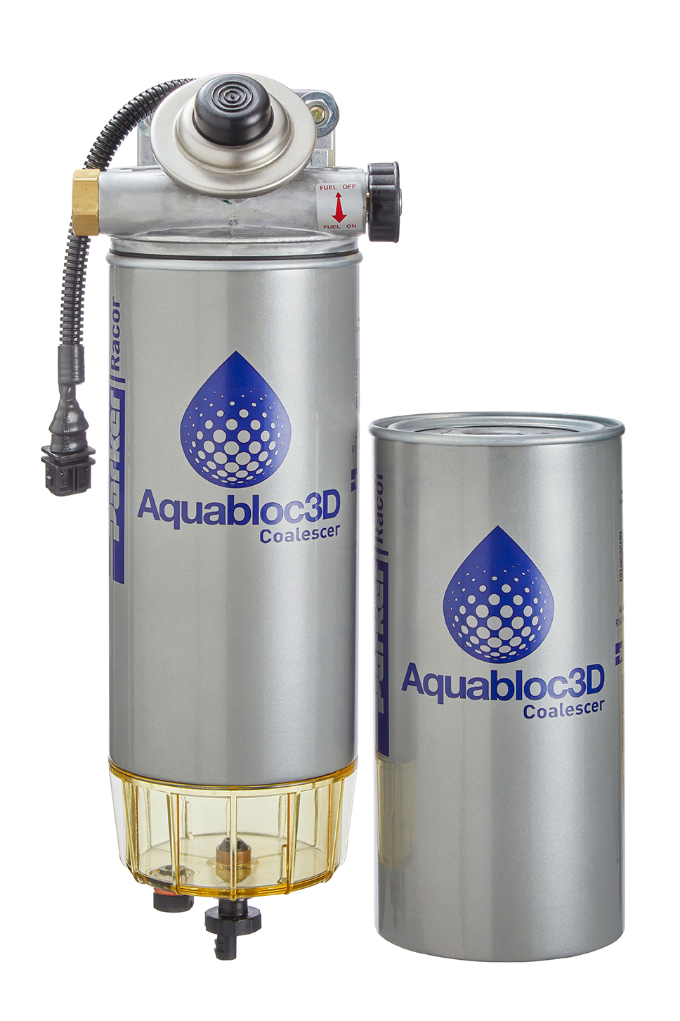 Coalescing filtration media for diesel fuel filtration ... racor fuel filter elements 