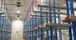 Cold storage: OpteonT XL40 chosen over CO2, ammonia and hydrocarbons for portable cold rooms
