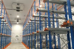 Cold storage: OpteonT XL40 chosen over CO2, ammonia and hydrocarbons for portable cold rooms