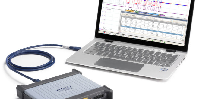 PC-connected oscilloscopes for mixed-signal measurement