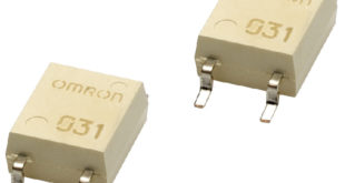 Small low-on-resistance MOSFET relays