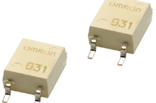 Small low-on-resistance MOSFET relays