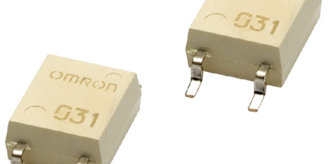 Small low-on-resistance MOSFET relays