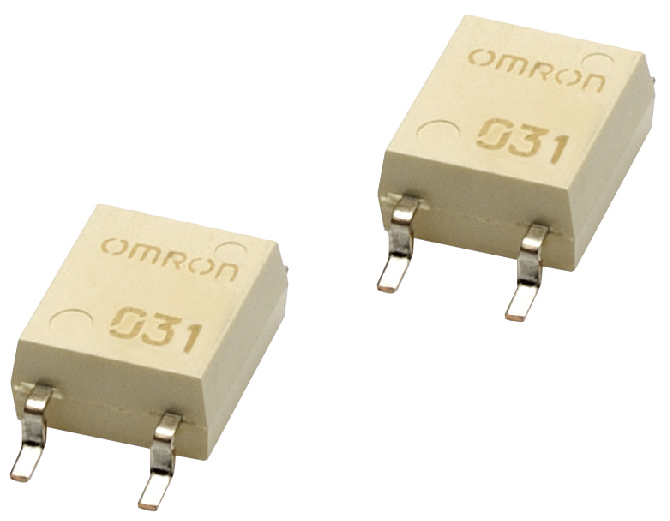 Small lowonresistance MOSFET relays Engineer News Network