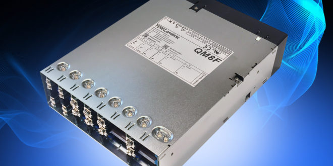 Isolation modular power supplies offer up to 18 outputs