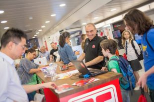 Year of Engineering: RS Components keeps on trucking