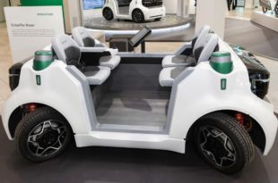 Schaeffler acquires drive-by-wire technology