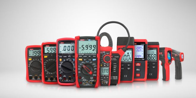 Made to measure … multimeters, clamp meters, oscilloscopes