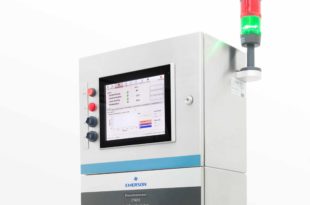 Laser leak detection tests the seal and integrity of bottles or packages