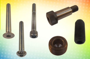 Ex-stock socket screws and bolts