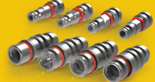 Coded quick-release couplings