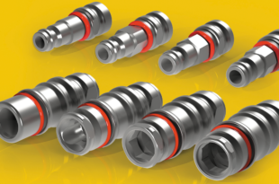 Coded quick-release couplings