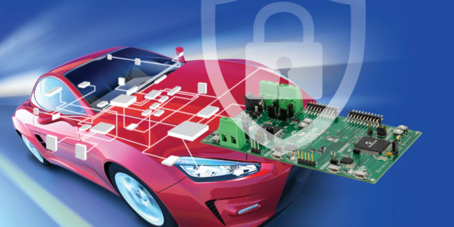 Protect in-vehicle networks from hackers