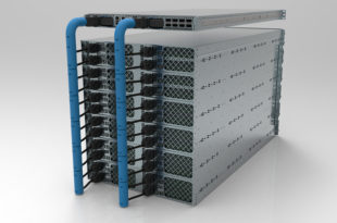 Data cable solution supports Open19 Initiative