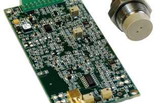 Non-contact position sensing