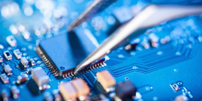 Semiconductors: boost manufacturing with specialist supply chain knowledge