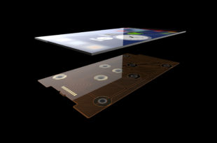Force sensitive sensor brings extra functionality to mobile devices