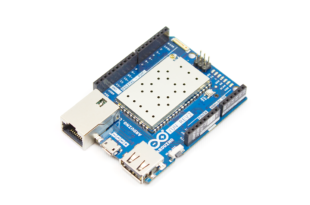 Prototyping board for IoT projects and applications