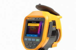 Smart infrared cameras help locate and diagnose hot spots