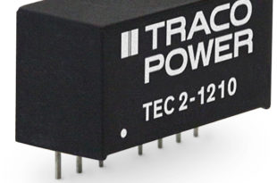 2W and 3W DC/DC converters
