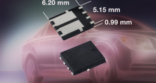 Ultrafast rectifiers increase power density