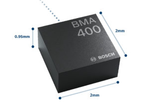 Low-noise measurement of motion on three axes