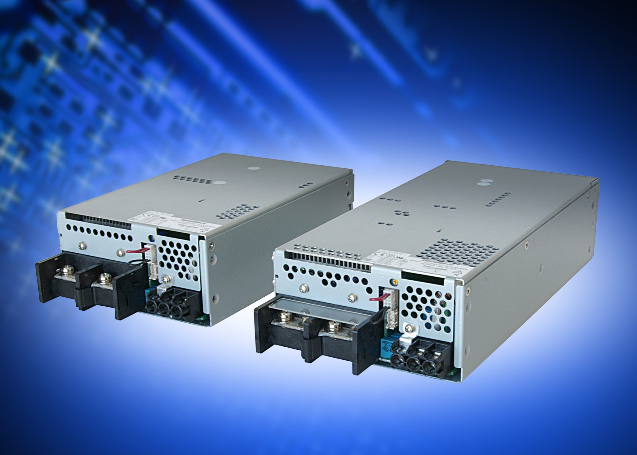 Standby voltage option added to industrial power supplies Engineer