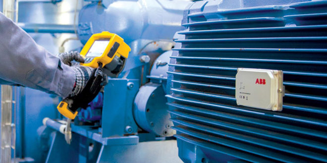 Smart sensors reduce motors downtime