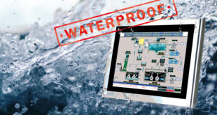 Waterproof Panel PC for demanding applications