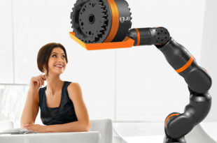 Low-cost robotic joint