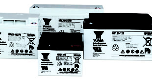 Fire retardant industrial batteries