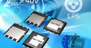 Automotive 40V ultra low RDS(ON) MOSFETs in 5mm x 6mm packages