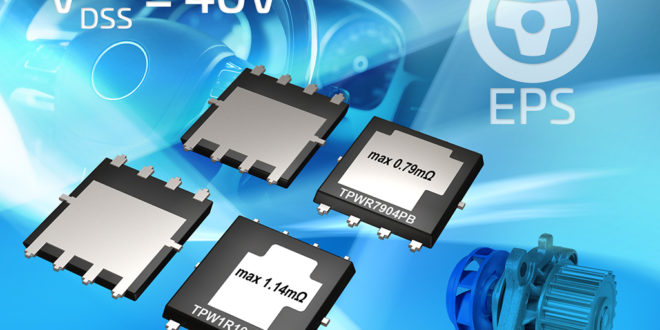 Automotive 40V ultra low RDS(ON) MOSFETs in 5mm x 6mm packages
