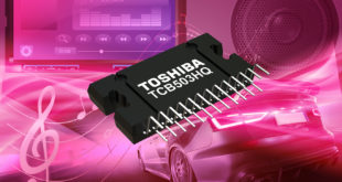 Power amplifier for automotive audio systems