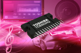 Power amplifier for automotive audio systems